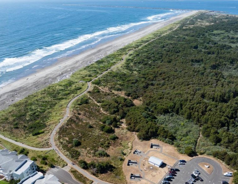 Westport Light State Park